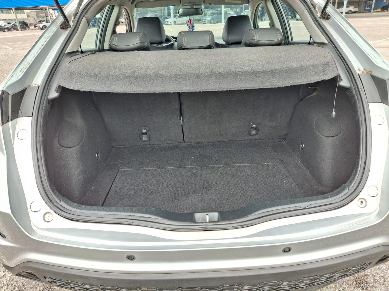 Honda Civic 2.2 i-CTDi 5p. Executive i-P-SEDILI IN PELLE-