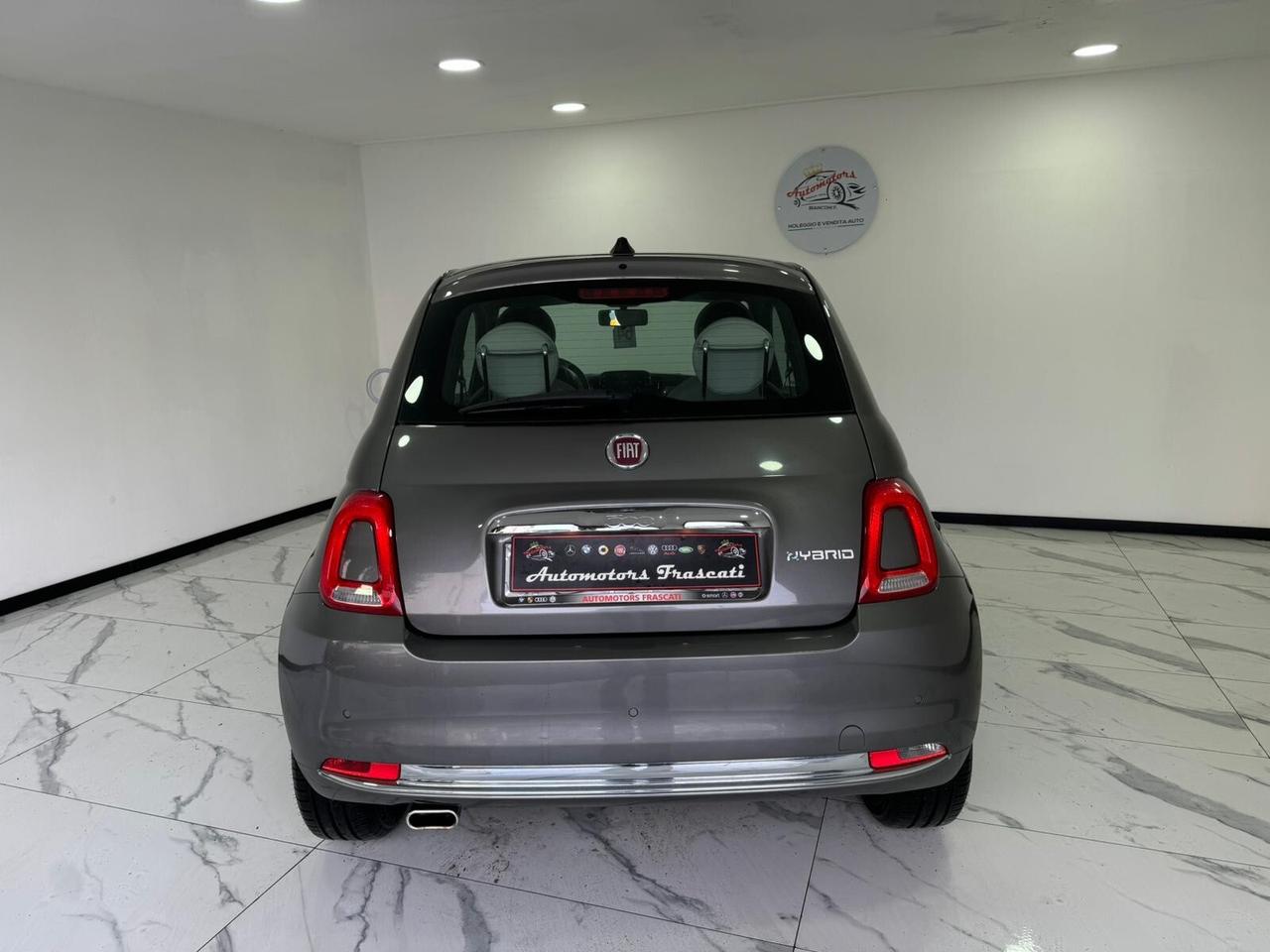 Fiat 500 1.0 Hybrid Dolcevita 2021-PREZZO REALE 11900€