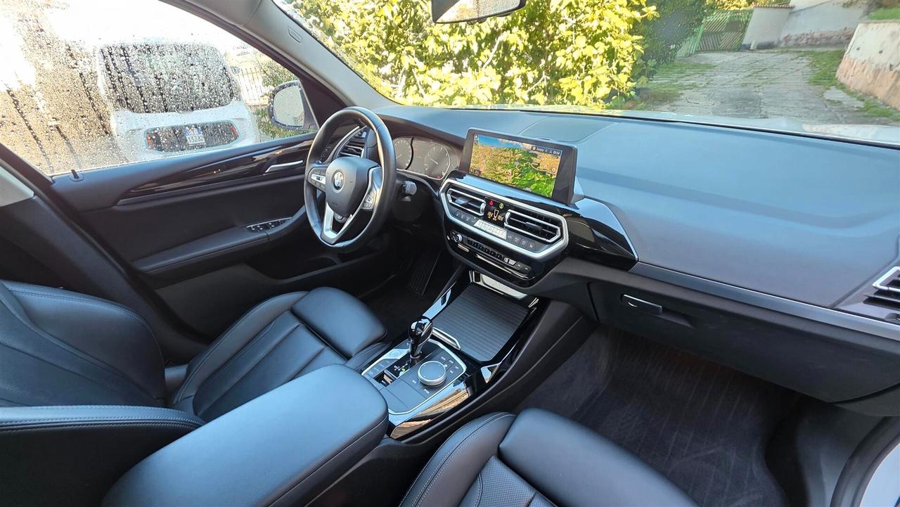 Bmw X3 xDrive20d 48V