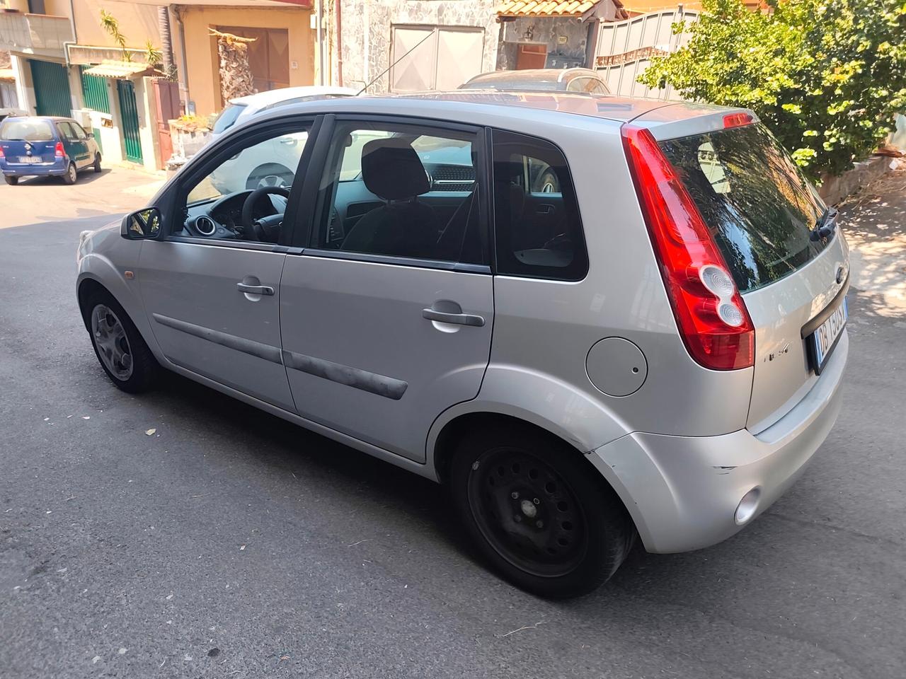 Ford Fiesta 1.4 TDCi 2006