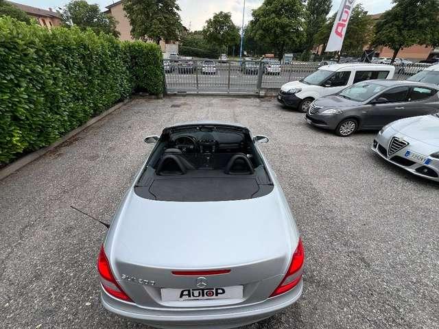 Mercedes-Benz SLK 200 Kompressor cat