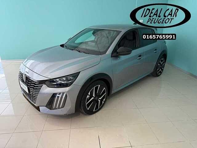 Peugeot 208 Hybrid 136 e-DCS6 GT