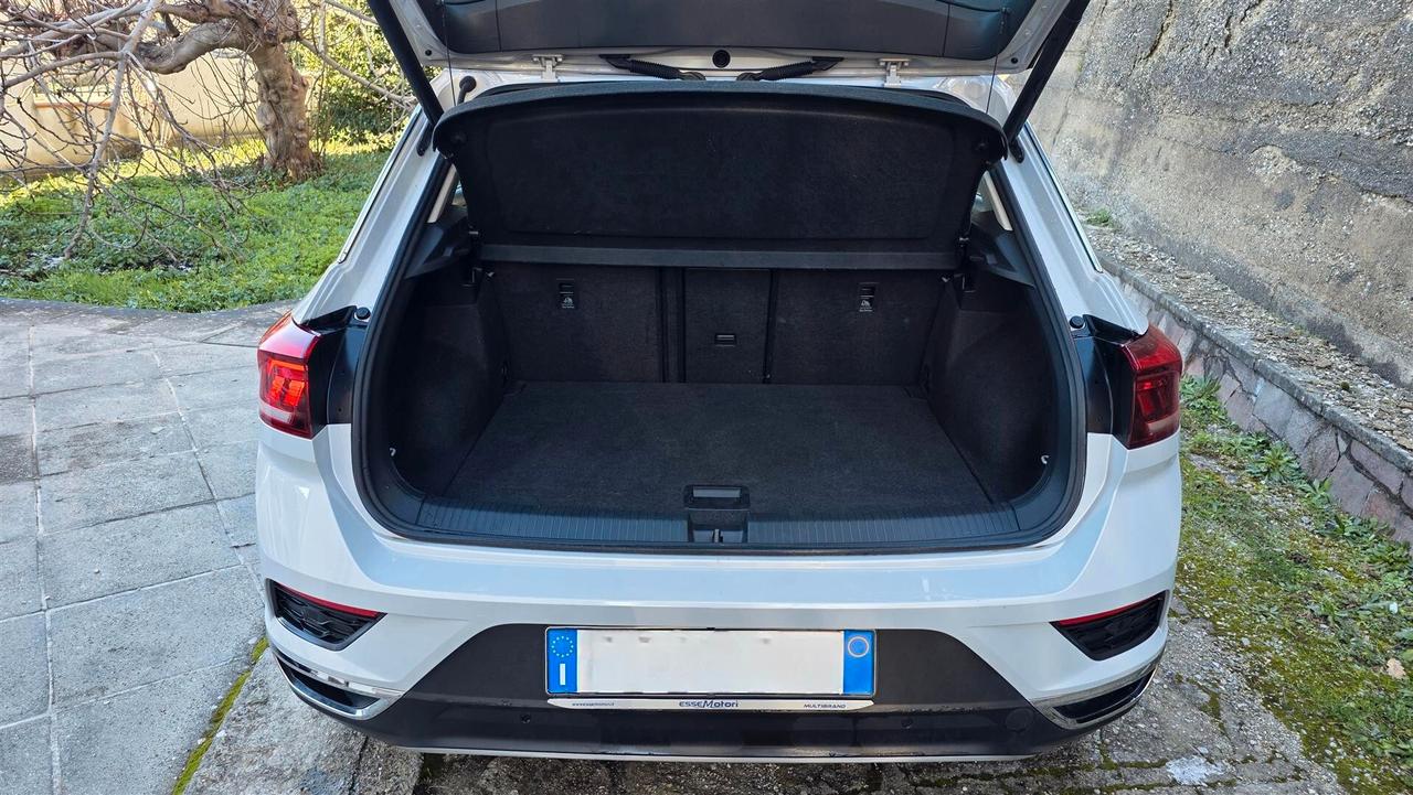 Volkswagen T-Roc 2.0 TDI SCR 150 CV DSG 4MOTION Business BlueMot. Tech.