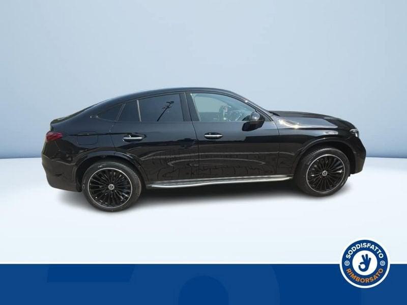 Mercedes-Benz GLC Coupé GLC 300de 4Matic EQ-Power Coupé AMG Line Premium Tech
