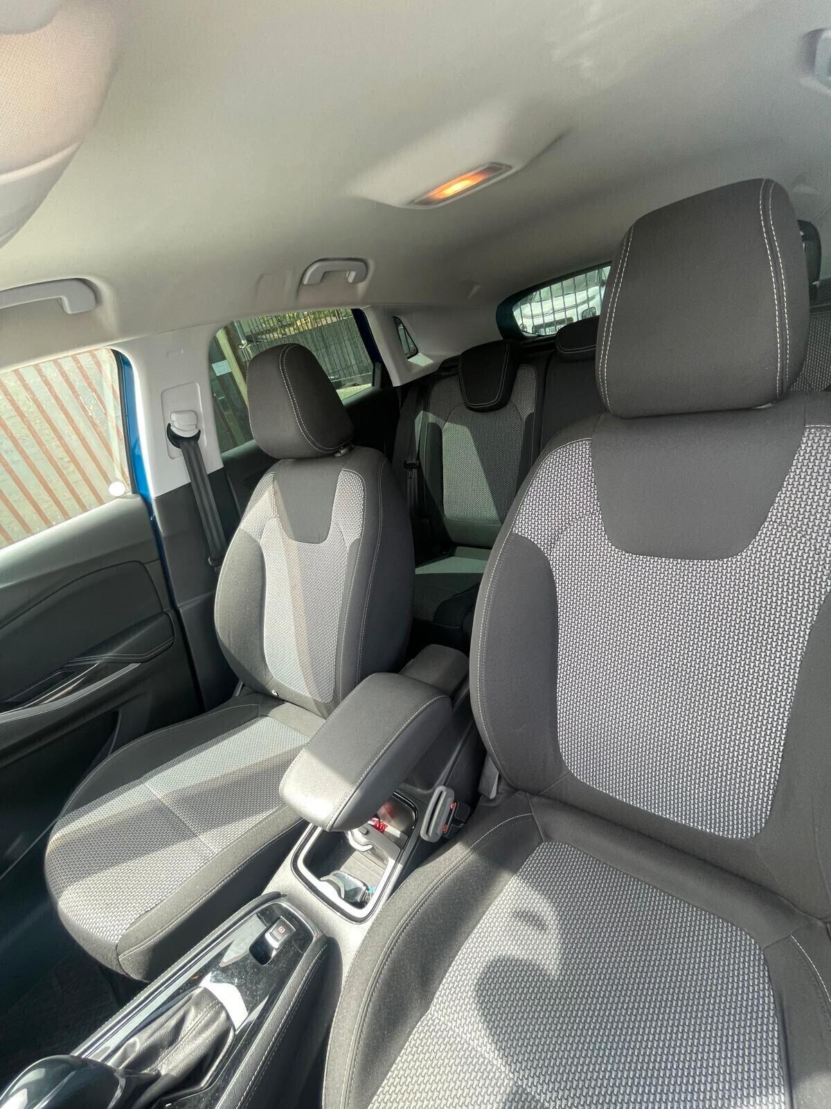 Opel Crossland X 1.5 Diesel 130cv