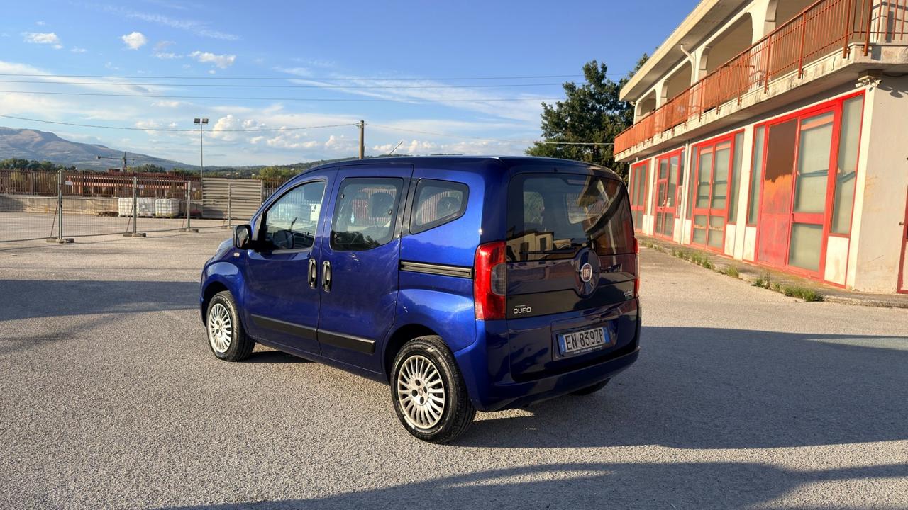 Fiat Qubo 1.4 8V 77 CV Dynamic Natural Power