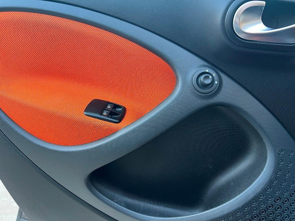 Smart Forfour Edition#1 / 1.0 71 CV FullOpt