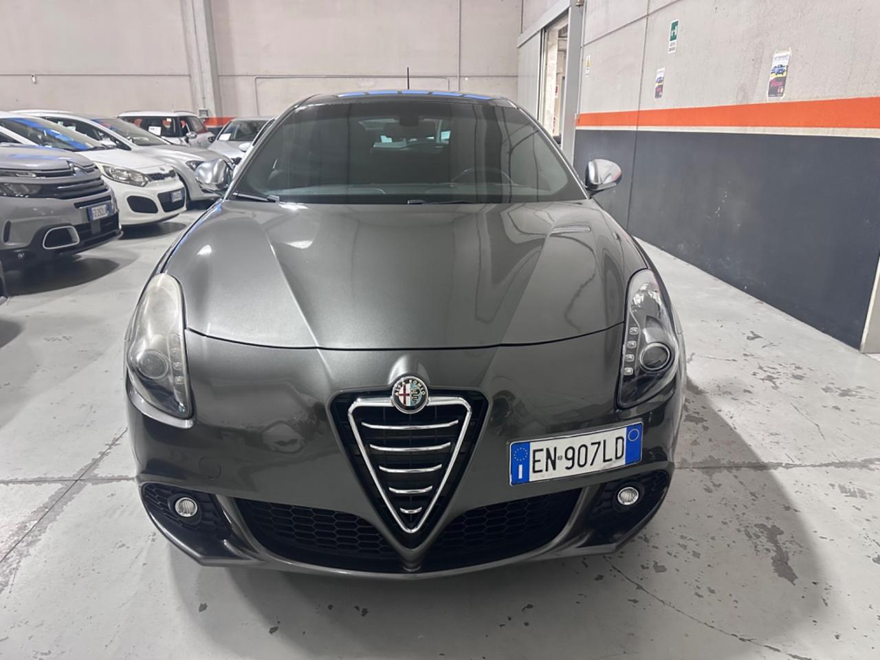 Alfa Romeo Giulietta 2.0 JTDm-2 140 CV Distinctive