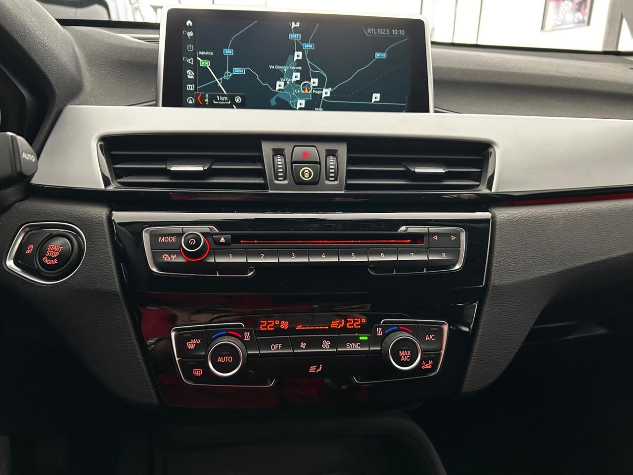 Bmw X1 xDrive18d xLine