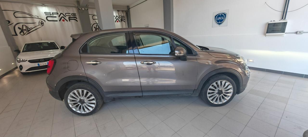 Fiat 500X 1.6 MultiJet 120 CV Lounge