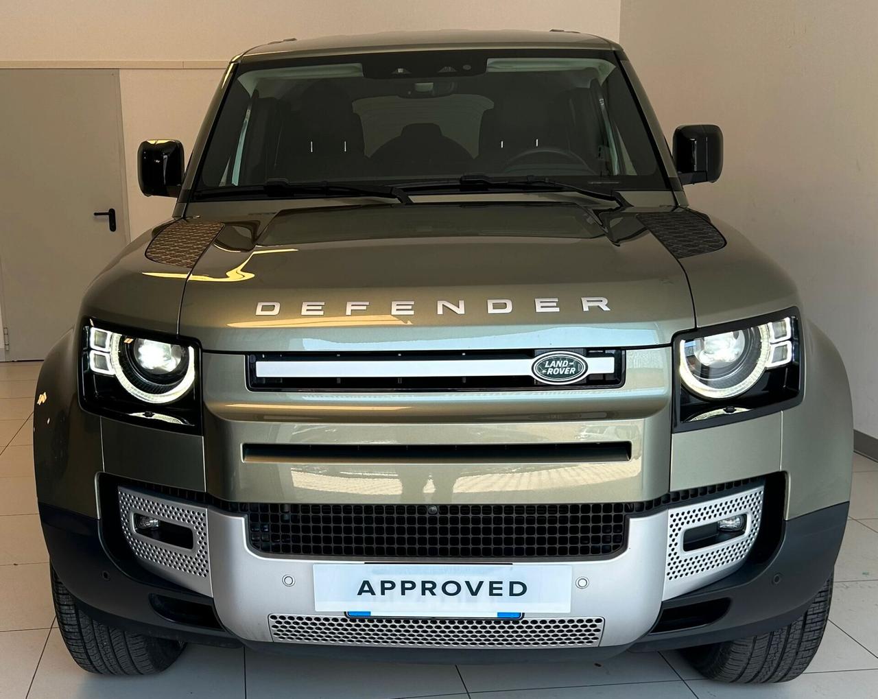 Land Rover Defender 110 3.0D I6 200 CV AWD Auto SE