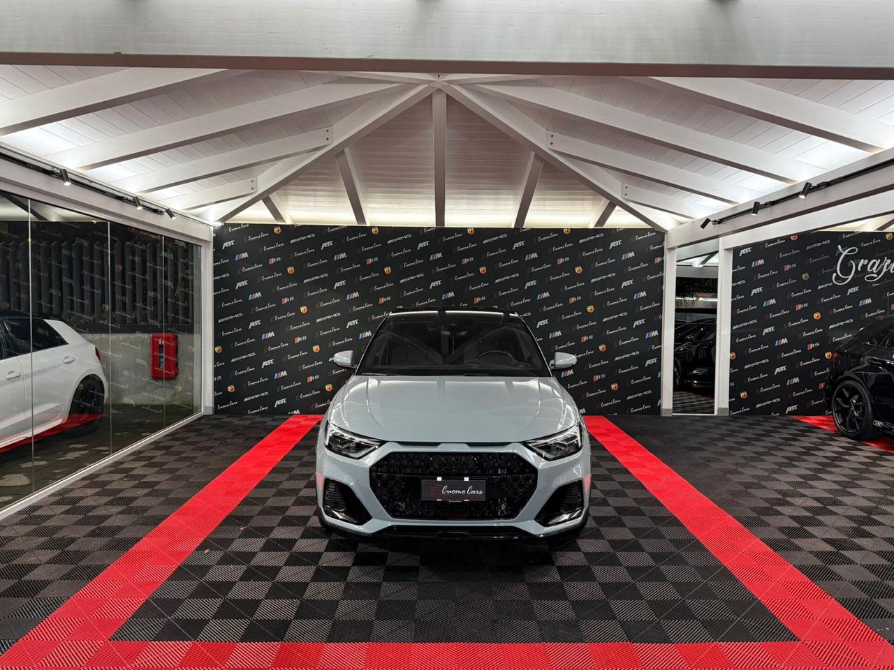 Audi A1 SPB 30 TFSI S tronic line AllStreet