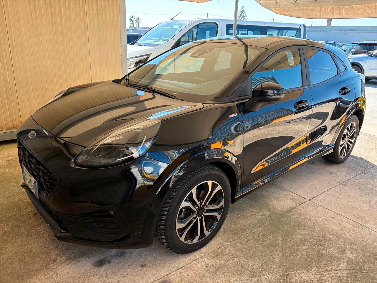Ford Puma 1.0 EcoBoost Hybrid 125 CV S&S ST-Line