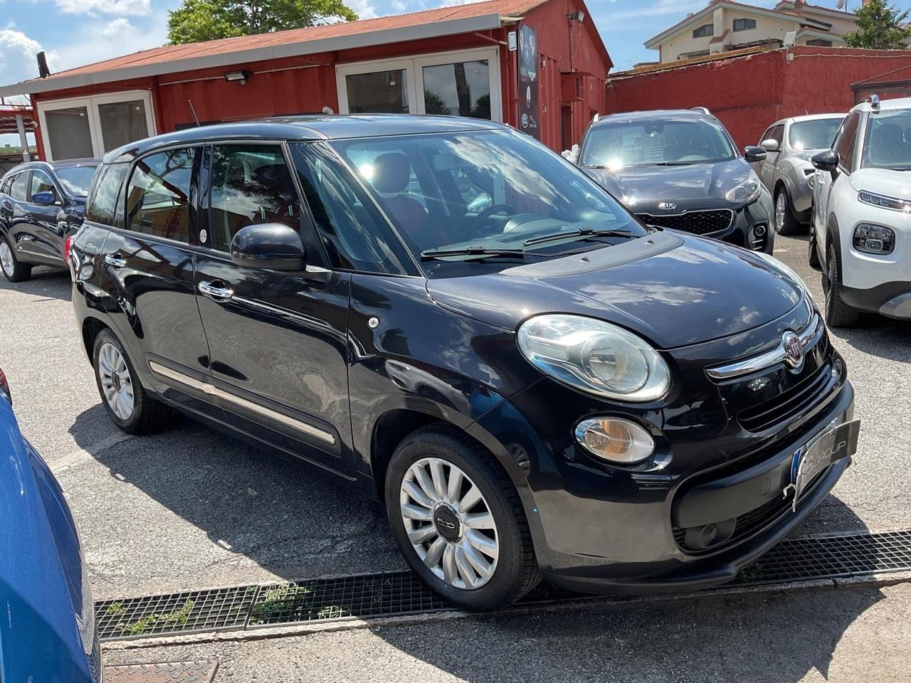500L Living 1.6 Multijet 120 CV Lounge-unipro-rate-garanzia