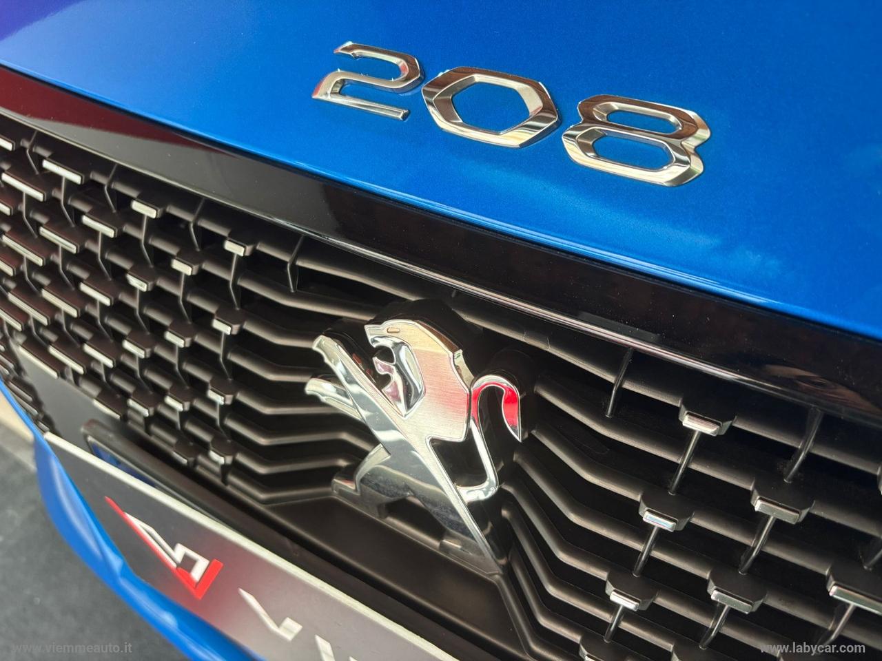 PEUGEOT 208 PureTech 130 S&S EAT8 5p. GT