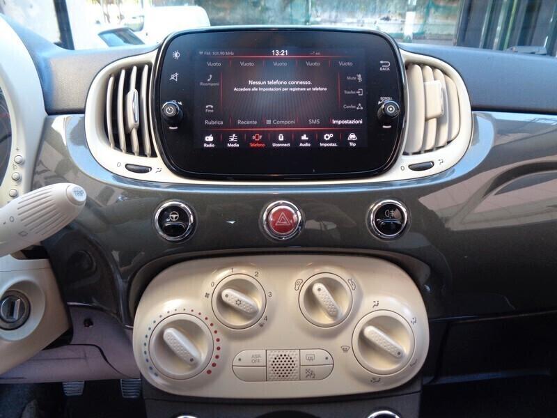 Fiat 500 1.2 EasyPower Lounge