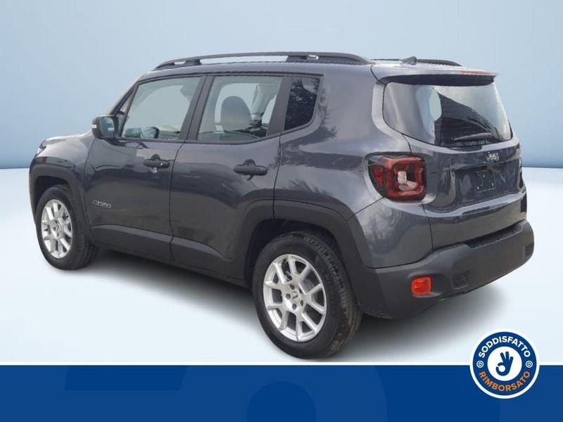 Jeep Renegade MHEV 1.5 TB T4 130CV 2WD DCT7 ALTITUDE MY25