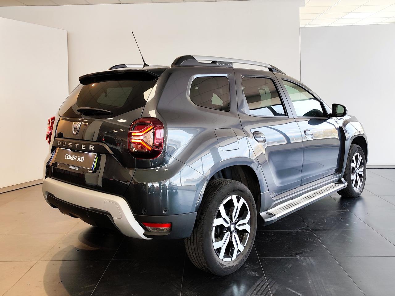 DACIA Duster II 2021 - Duster 1.0 tce Prestige up SL DaciaPlus Gpl 4x2 100cv