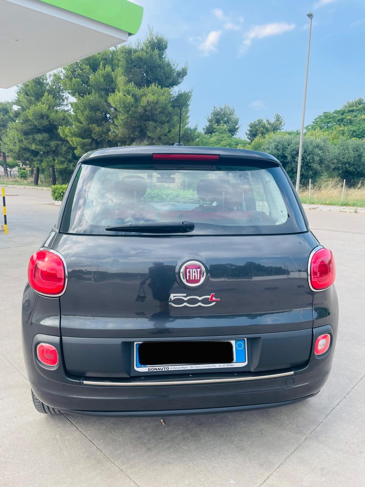 Fiat 500L 1.3 Multijet 85 CV Lounge