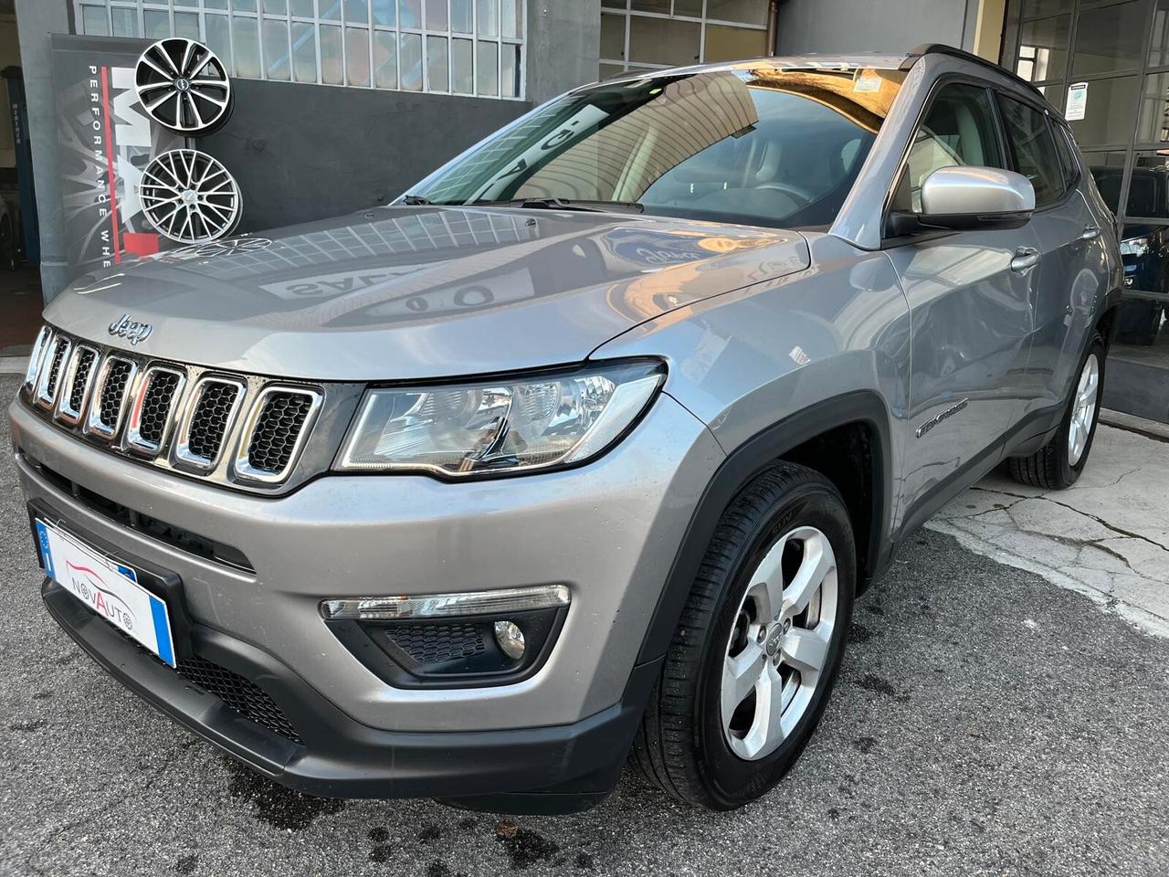 Jeep Compass 1.6 Multijet II 2WD Longitude