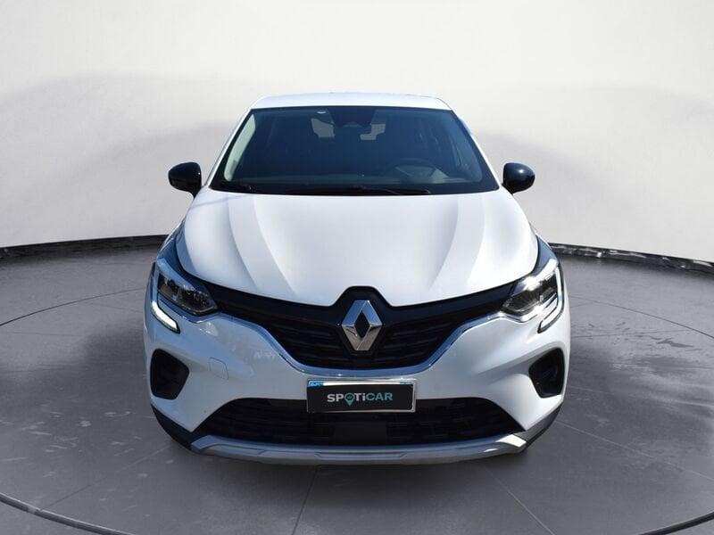 Renault Captur E-Tech hybrid 1.6 E-TECH HEV 145 EQUILIBRE AUTO