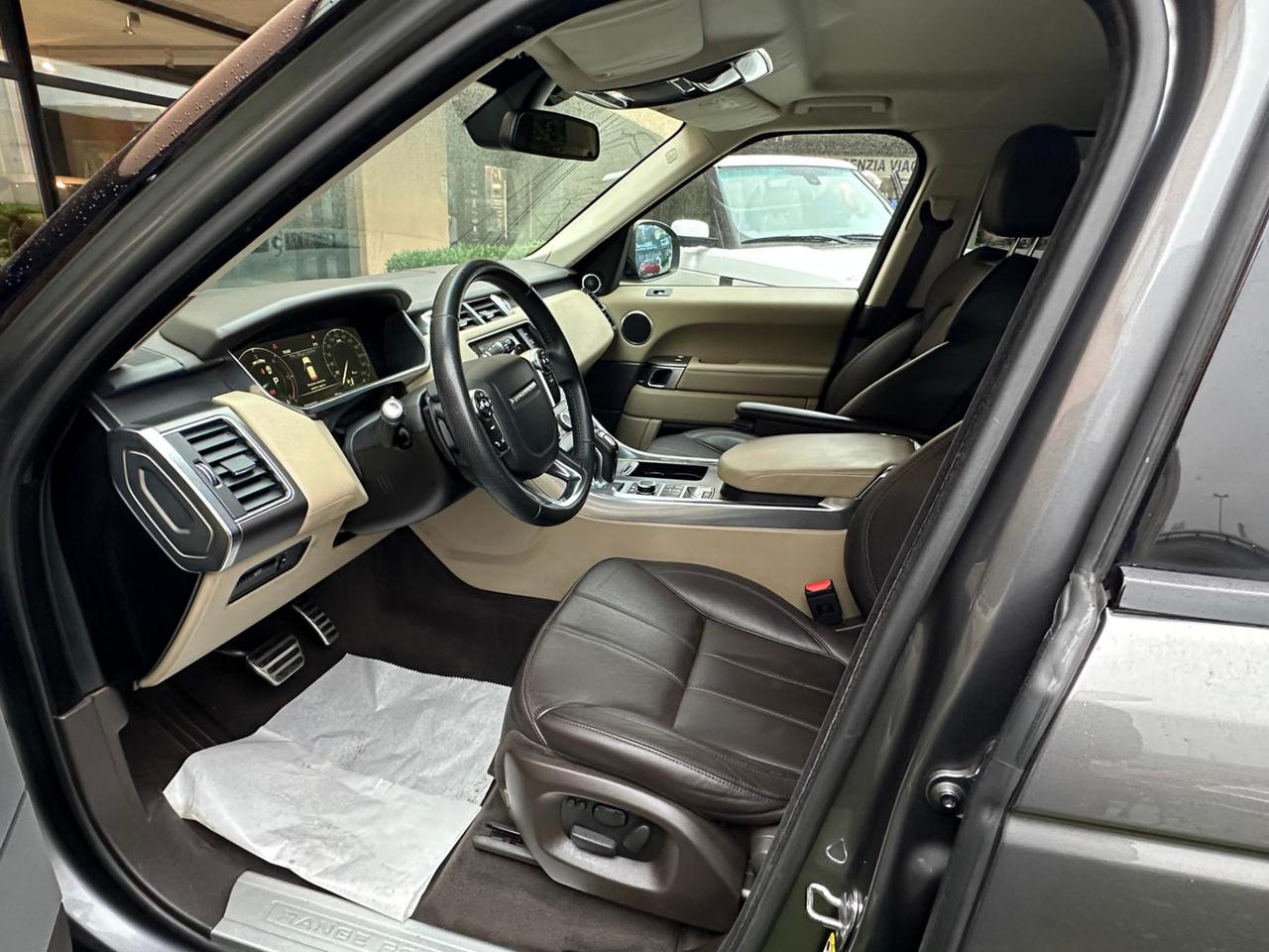 Land Rover Range Rover Sport 3.0 tdV6 HSE Dynamic auto