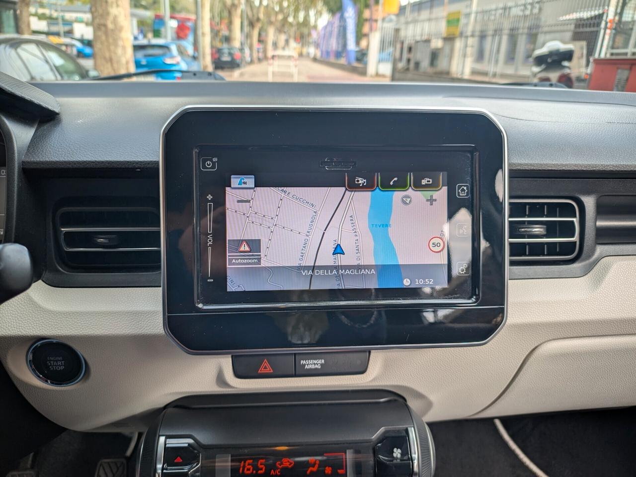 Suzuki Ignis 1.2 Hybrid TOP UNICO PROPRIETARIO