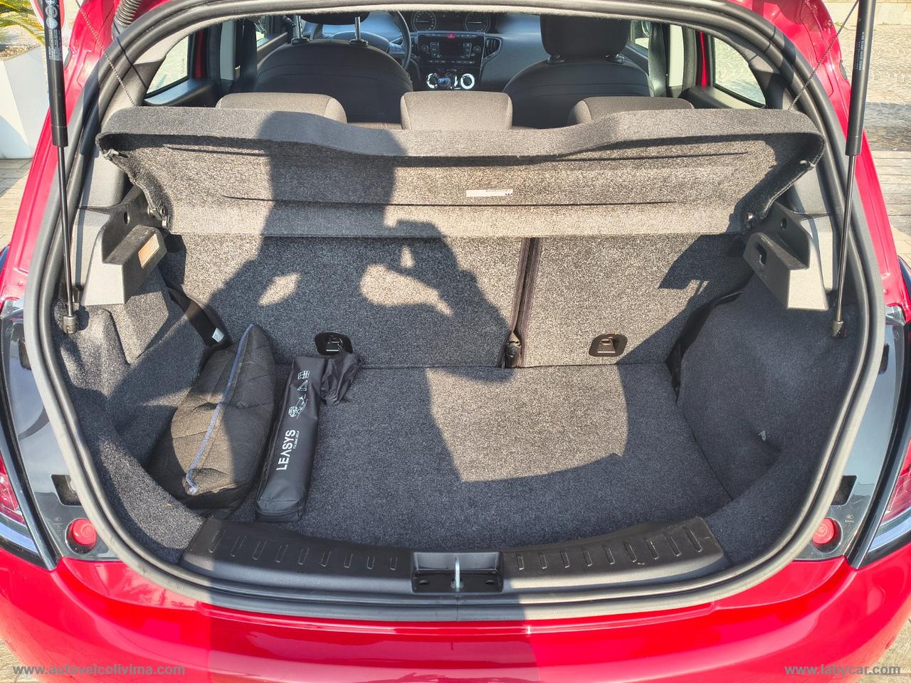 LANCIA Ypsilon 1.2 69 CV 5p. GPL Ecochic Ele.Bl