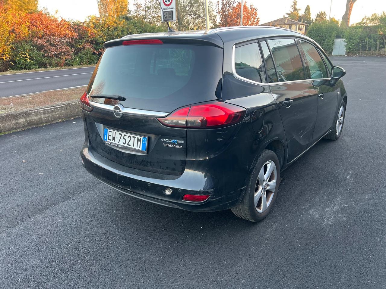 Opel Zafira Tourer 1.6 Turbo EcoM 150CV Cosmo