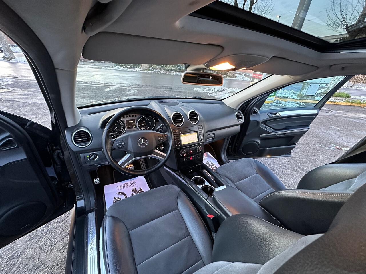 Mercedes-Benz ML 320 cdi Sport edition 2008