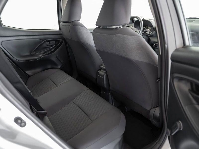 Toyota Yaris Yaris 1.5 Hybrid 5 porte Trend