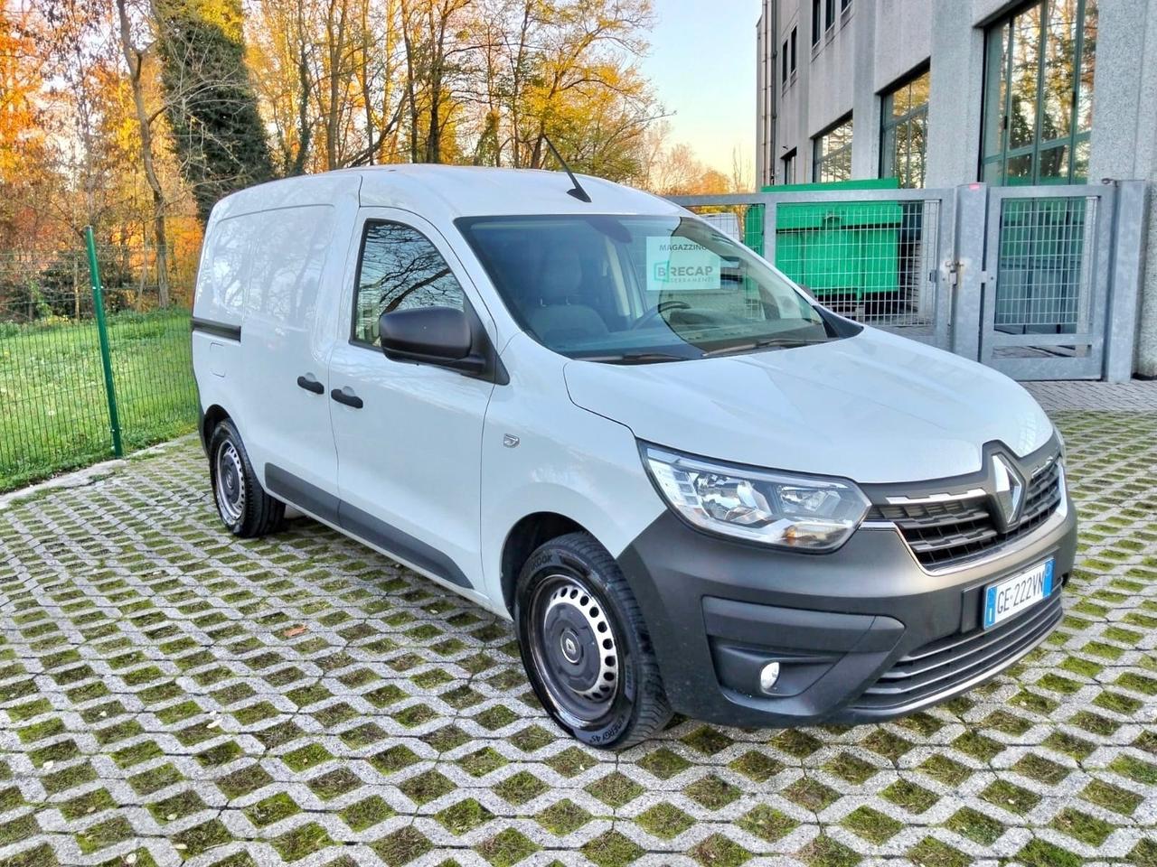 Renault Express 1.5 Blue dCi 95 Sensori*Navi*Aux*Usb