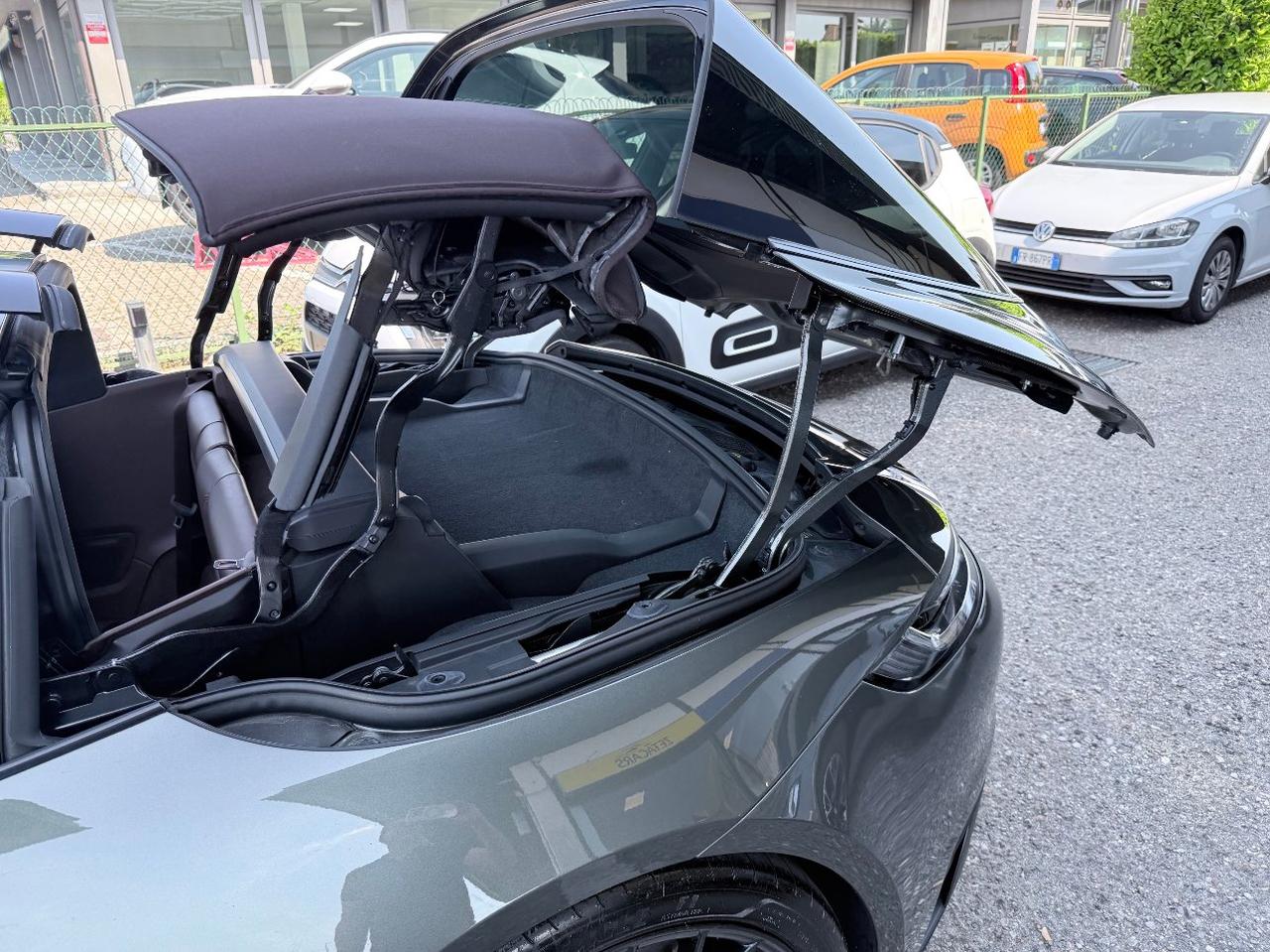 Porsche 911 Targa 3.0 4 GTS auto
