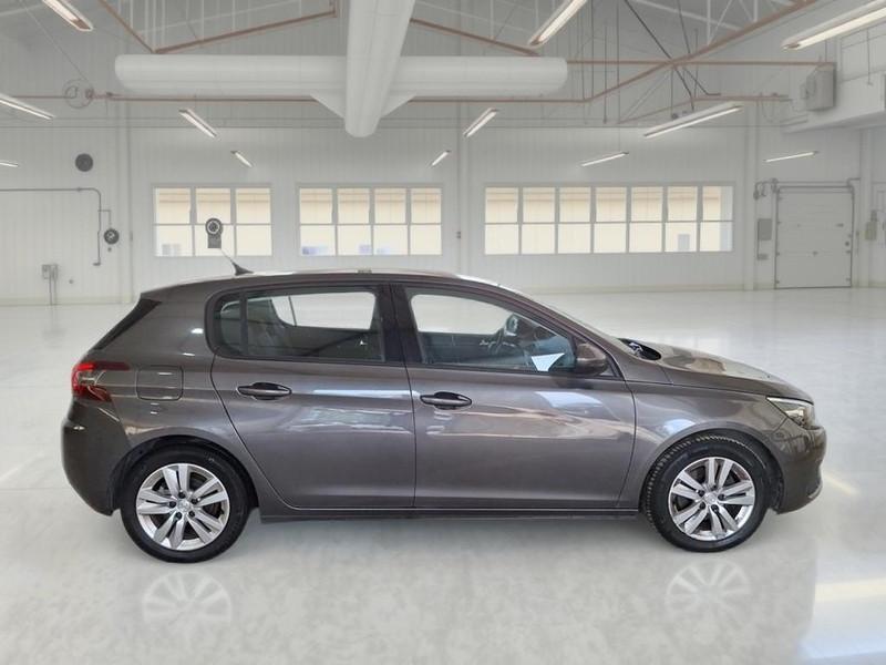 PEUGEOT 308 ACTIVE PACK BLUEHDI 130 SES 5 PORTE BERLINA