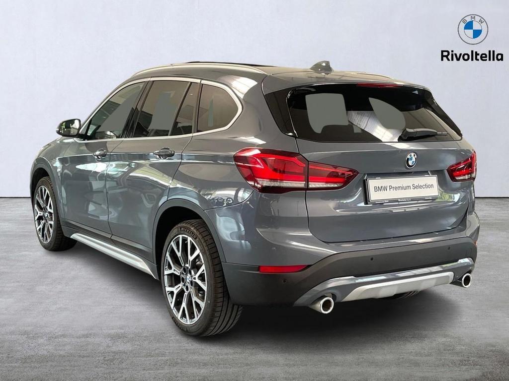BMW X1 18 d xLine Plus xDrive Steptronic