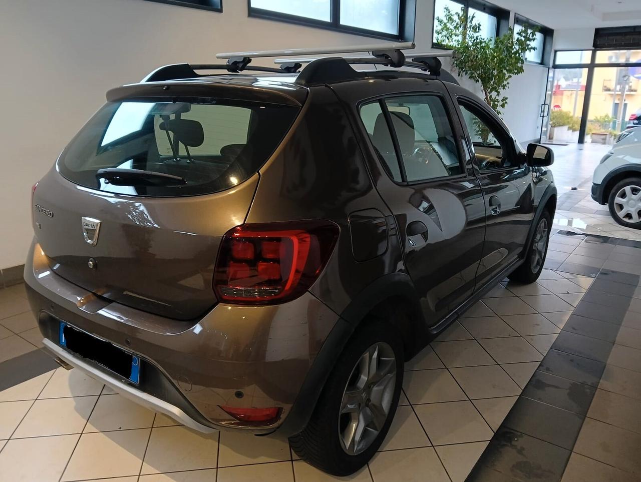 Dacia Sandero Stepway 0.9 TCe 90 CV Comfort NAVI