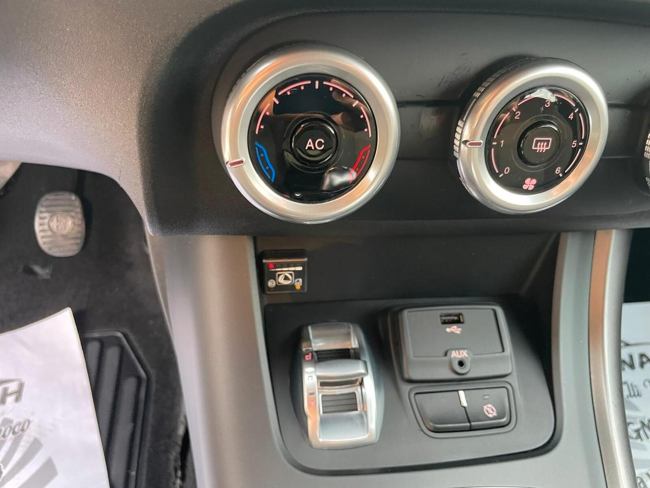Alfa Romeo Giulietta 1.4 Turbo 105 CV Progression