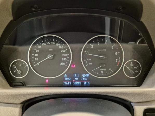 BMW 420 i Coupé Modern