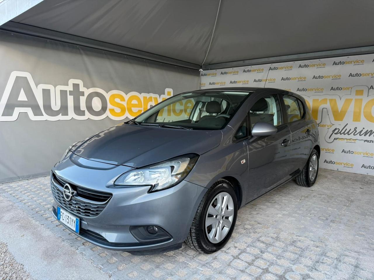 Opel Corsa 1.2 benzina 5 porte