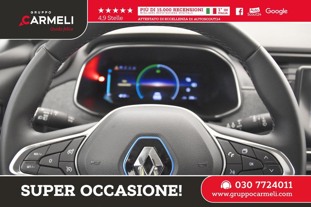 Renault Zoe Zen R135 Flex e-shifter