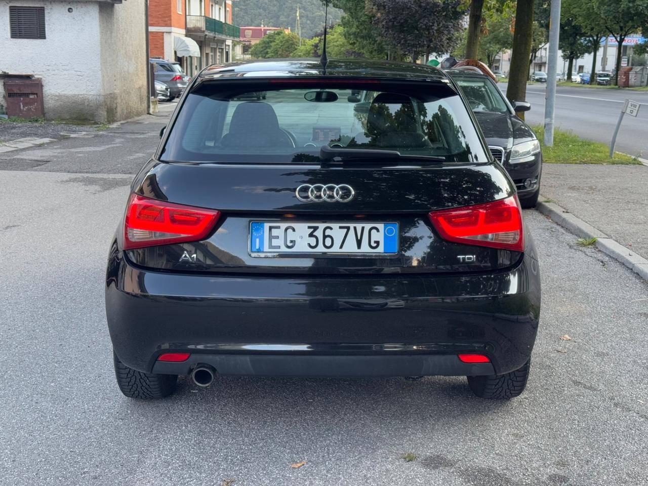 Audi A1 1.6 TDI 105 CV Ambition - GIA' TAGLIANDATA
