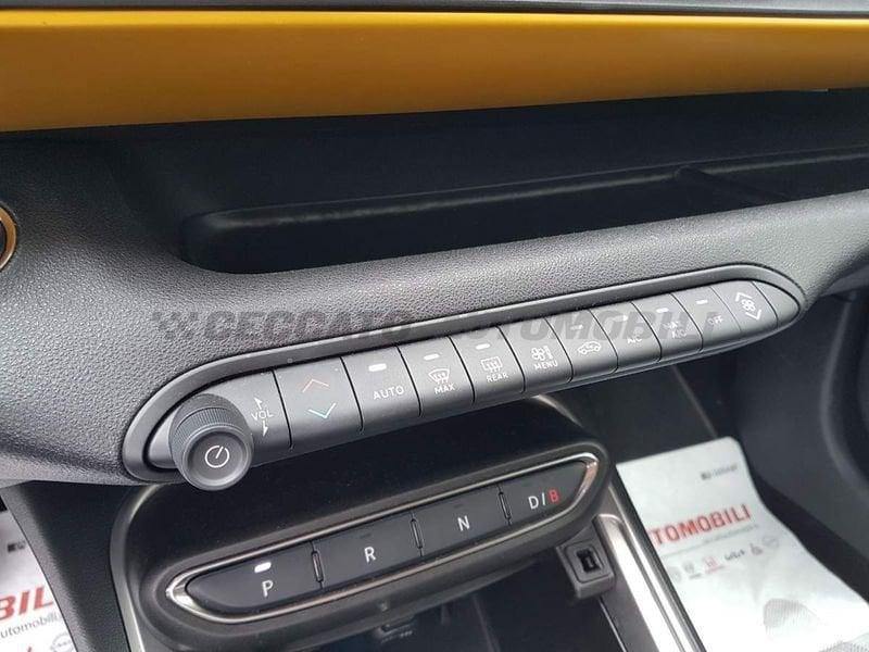 Jeep Avenger Avenger Bev Avenger Summit 100% Elettrica