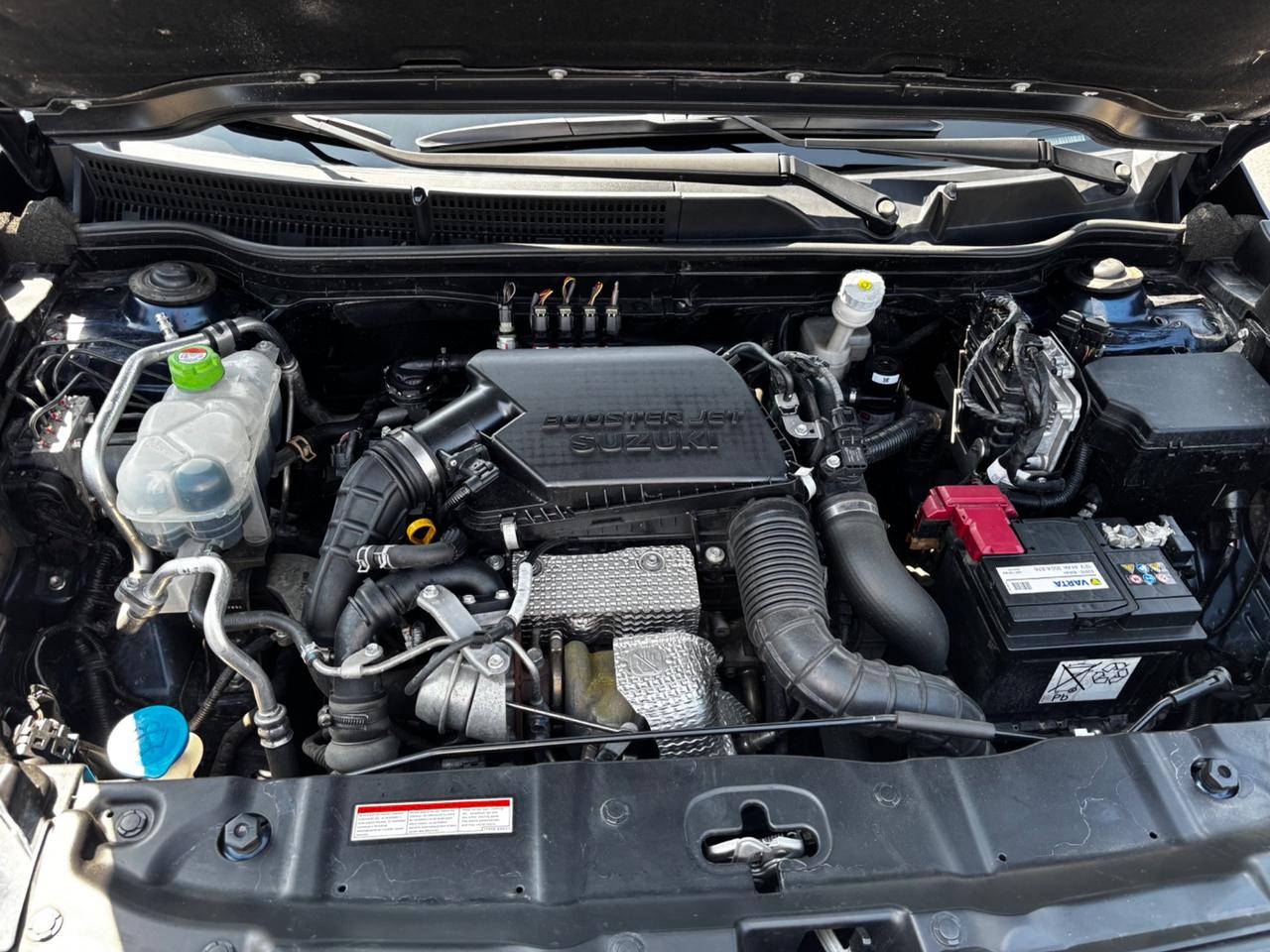 Suzuki S-Cross 1.4 Hybrid,GPL,4WD AllGrip,UNI PRO