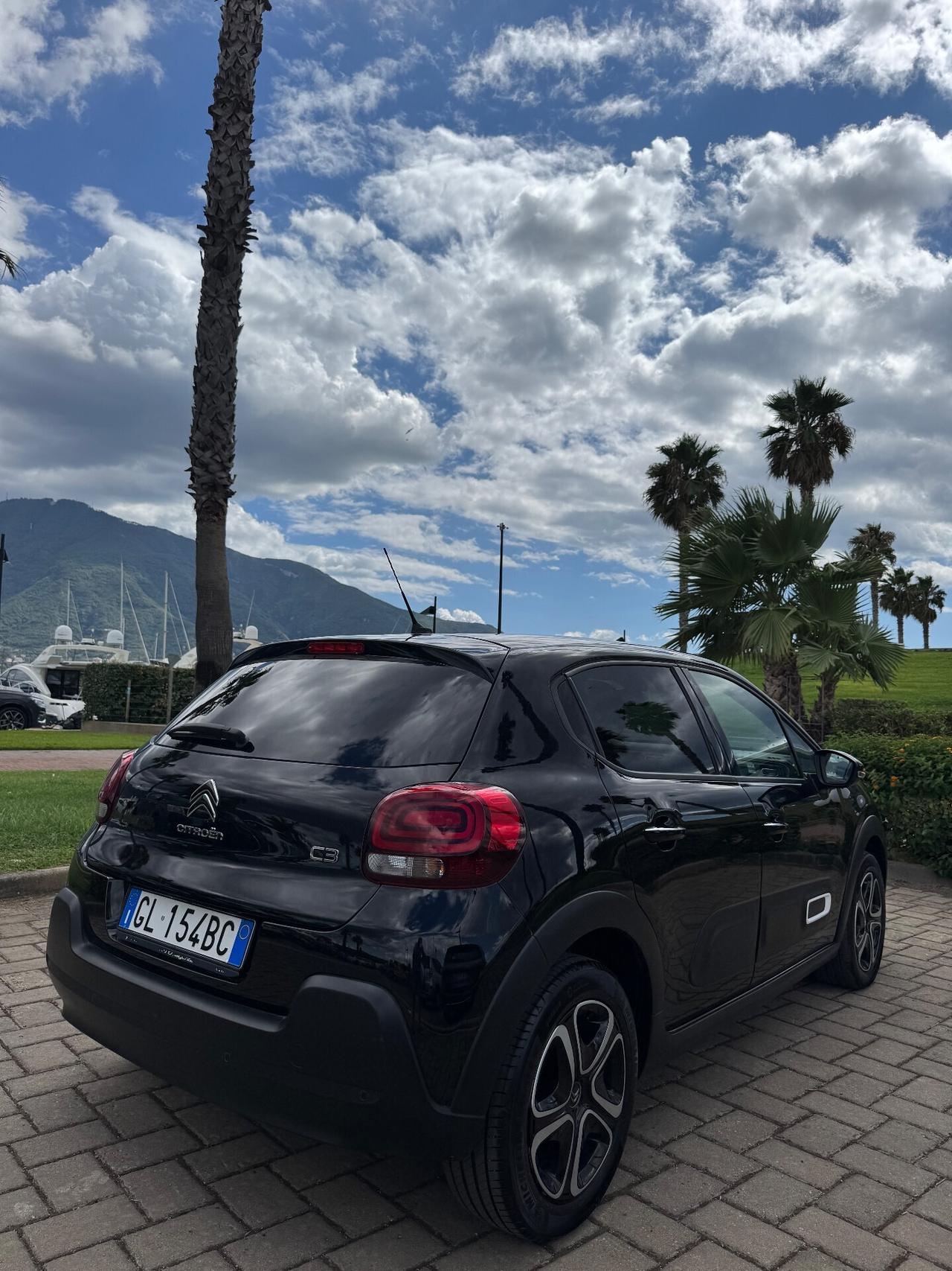 Citroen C3 PureTech 83 S&S Shine