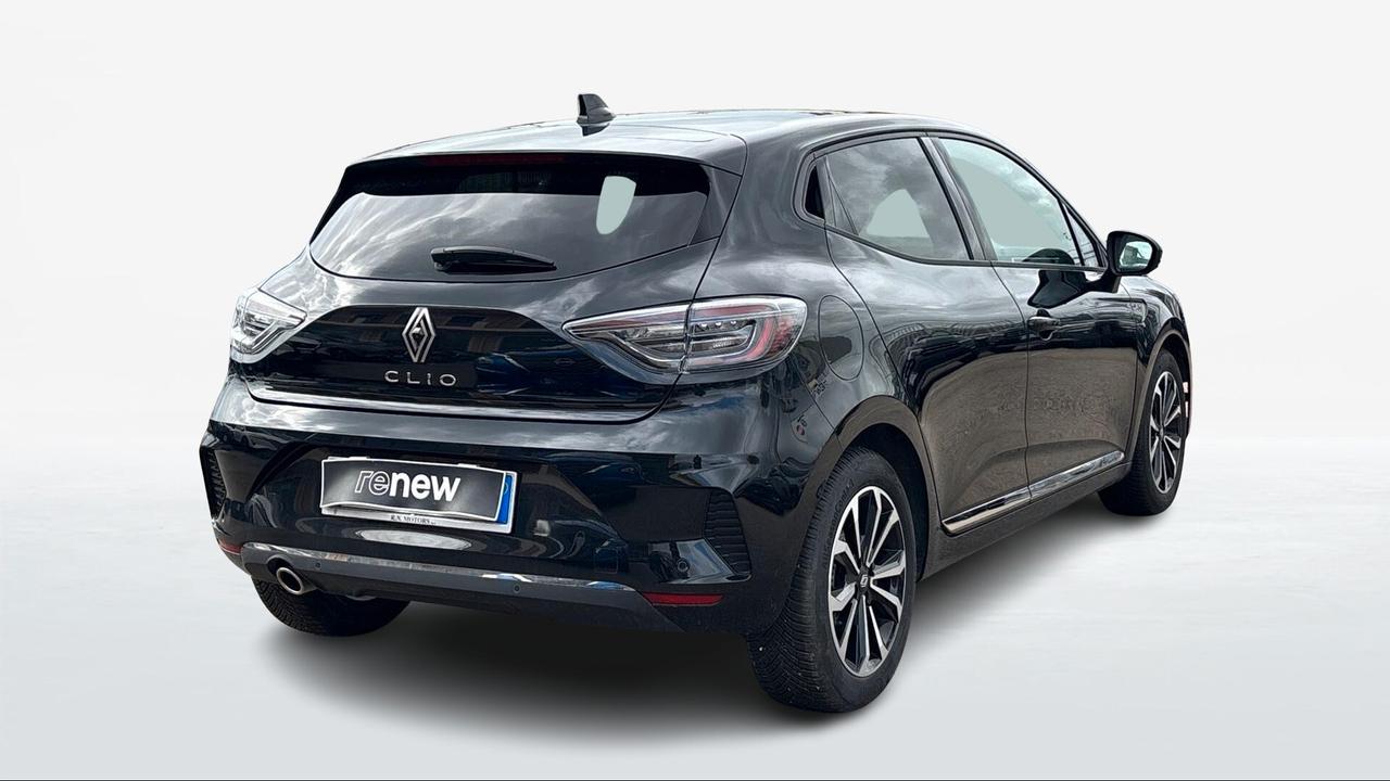 Renault Clio TCe 90 CV 5 porte Techno