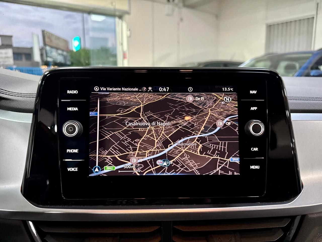 Volkswagen T-Roc 2.0 TDI DSG Advanced 2022