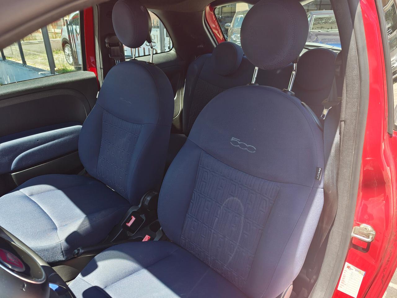 Fiat 500 1.0 Hybrid Lounge