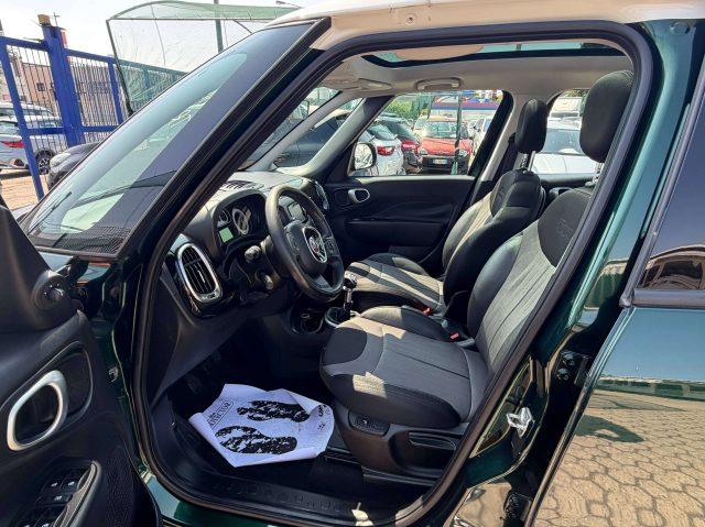 FIAT 500L 500L 1.6 mjt Lounge 120cv gancio traino