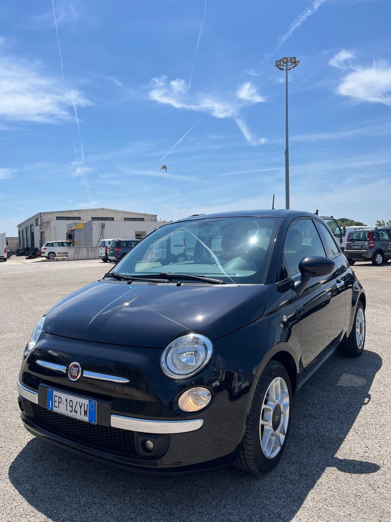 Fiat 500 1.3 Multijet 16V 95 CV Lounge