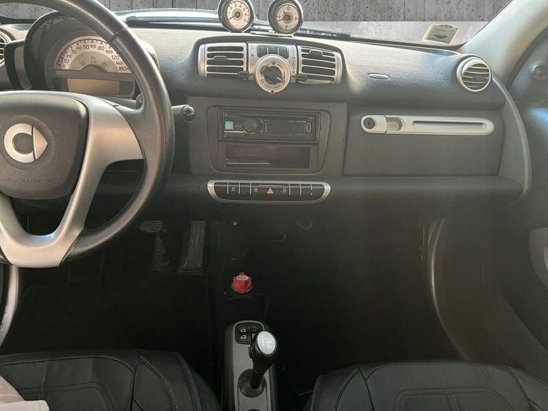 smart fortwo Cabrio 1.0 mhd Pulse 71cv FL